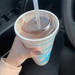 Tropical Smoothie Cafe - Guess i don't get what i pay for lol