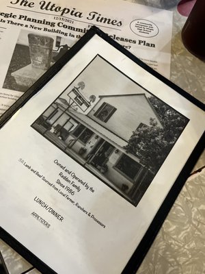 Lost Maples Cafe by null