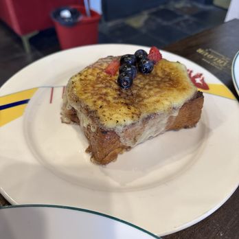 The Parlour - Crème brûlée French toast - Breakfast & Brunch Near Me - Henderson, Nevada