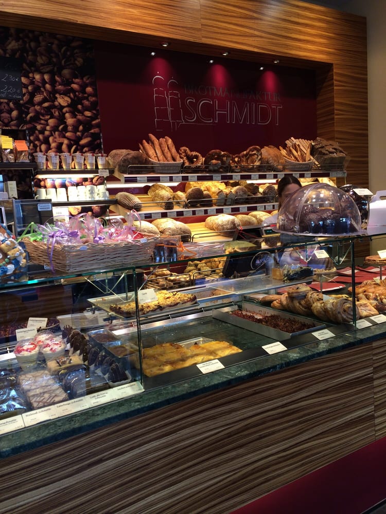 Brotmanufaktur Schmidt