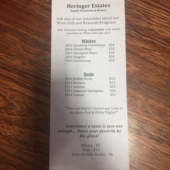 Old Sugar Mill - Tasting options as of September 2017. - Wineries Near Me - Clarksburg, California