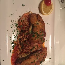 Trattoria da Carmelo - Piccata Milenese