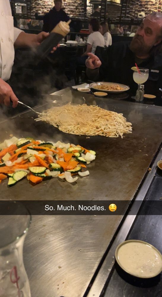 SHOGUN JAPANESE STEAK HOUSE with 126 Reviews & 58 Photos 596 S Rt 59