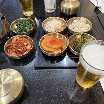 Mugunghwa - banchan - Korean Near Me - Oakland, California Mugunghwa - banchan - Korean Near Me - Oakland, California