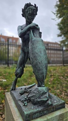 Ørstedsparken by null