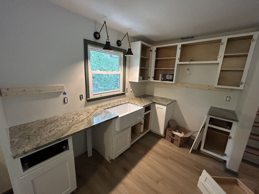 Top Stone Designs - countertop fabricator in Raleigh, NC