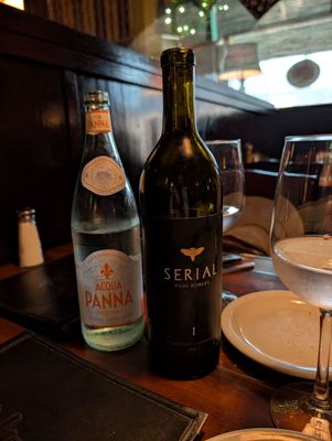Nic's Italian Steak & Crab House by null