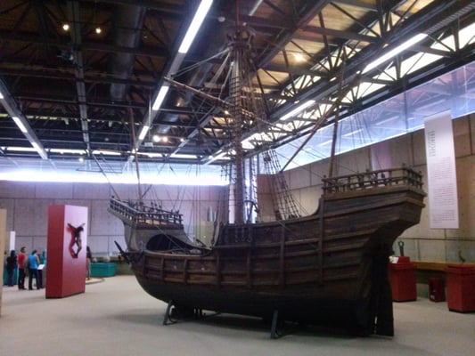 Museum of the Californias by null