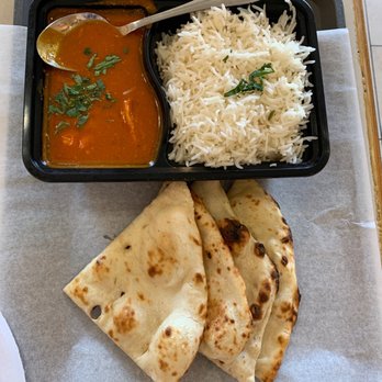 Silver Spoon Restaurant - Chicken Tikka Masala(lunch portion) - Indian Near Me - Allen, Texas Silver Spoon Restaurant - Chicken Tikka Masala(lunch portion) - Indian Near Me - Allen, Texas