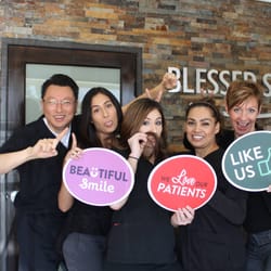 Blessed Smile Dentistry of Diamond Bar - Yes, We love our patients!