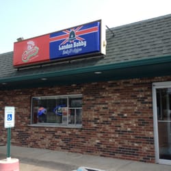 Cassano's Pizza & Subs - Store front on SR 73