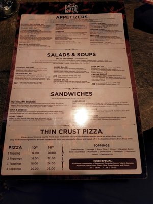 The Brown Bottle by null