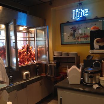 Kau Kau Barbeque - Pork & Duck in the Window - Barbeque Near Me - Seattle, Washington