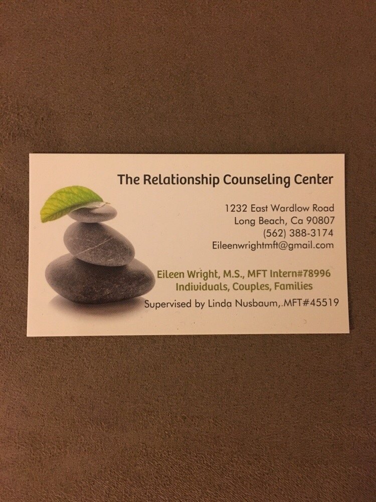 Eileen Wright, MS, MFT - child therapist in Long Beach, CA