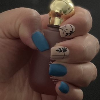 Holly Nails & Spa - Tracy's masterful work on my nails. - Nail Salons Near Me - Riverside, California Holly Nails & Spa - Tracy's masterful work on my nails. - Nail Salons Near Me - Riverside, California