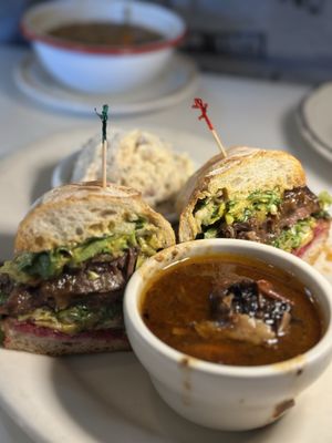 Saul's Restaurant & Delicatessen by null