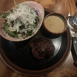 Soooo juicy... chef and the waitresses are so kind