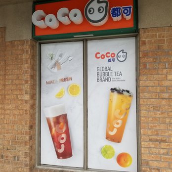 CoCo Fresh Tea & Juice - Outside - Bubble Tea Near Me - Mississauga, Ontario CoCo Fresh Tea & Juice - Outside - Bubble Tea Near Me - Mississauga, Ontario