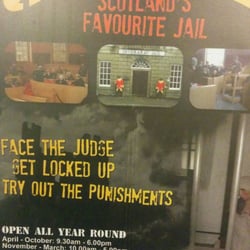 Inveraray Jail