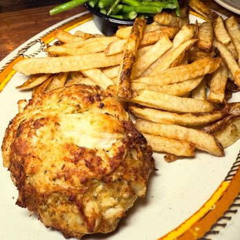 Corner Stable - Cockeysville - Crabcake special - Seafood Near Me - Cockeysville, Maryland Corner Stable - Cockeysville - Crabcake special - Seafood Near Me - Cockeysville, Maryland