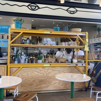 Superba Snacks + Coffee - shelf - Breakfast & Brunch Near Me - Pasadena, California