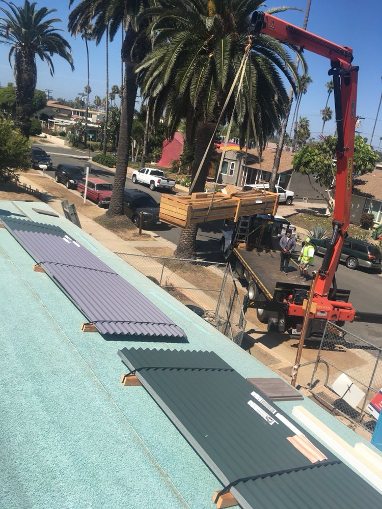 Slide of Vulcan Roofing Co