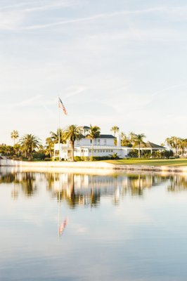The Gasparilla Inn by null