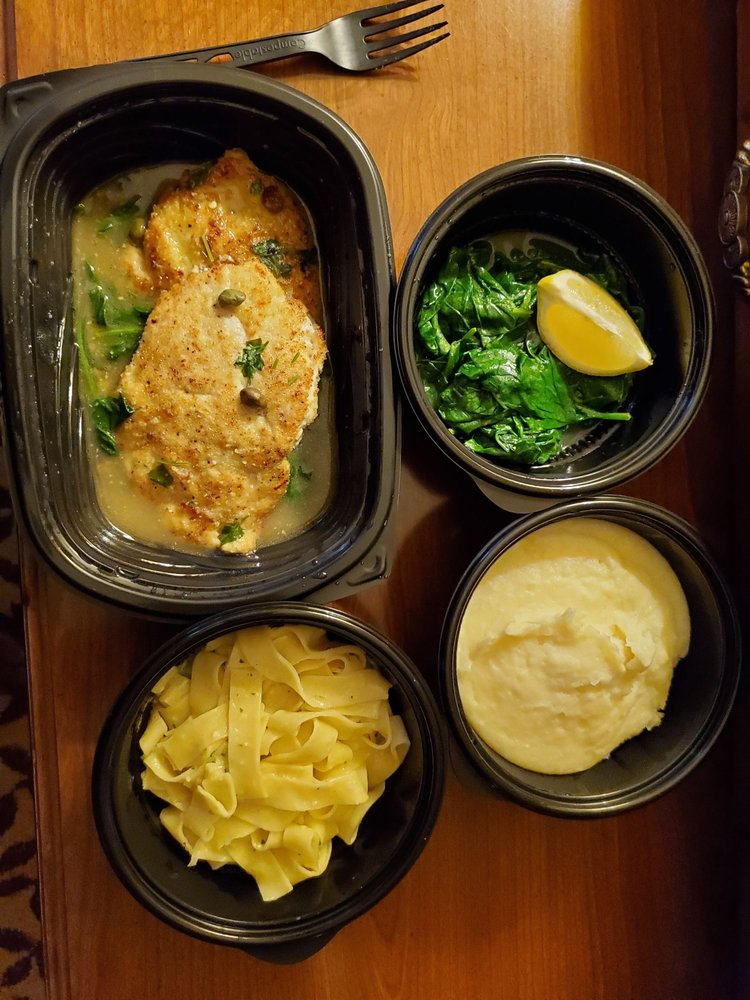 MAGGIANO’S LITTLE ITALY 517 Photos & 567 Reviews 600 Commons Way