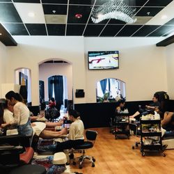 Rayford Nails Spa - Pamper time!!