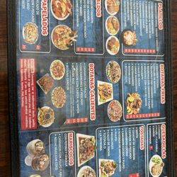 Mariscos Y Paletas Cancun