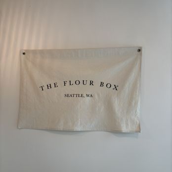 The Flour Box - Bakeries Near Me - Seattle, Washington The Flour Box - Bakeries Near Me - Seattle, Washington