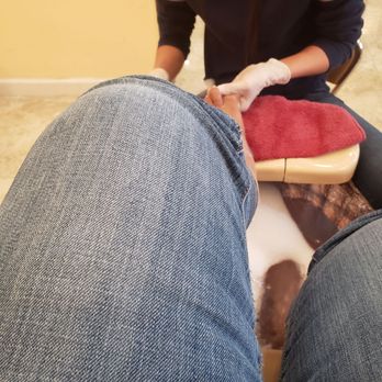 Bellagio Spa - Entire station was sanitized upon my request with no issues. - Nail Salons Near Me - Philadelphia, Pennsylvania Bellagio Spa - Entire station was sanitized upon my request with no issues. - Nail Salons Near Me - Philadelphia, Pennsylvania