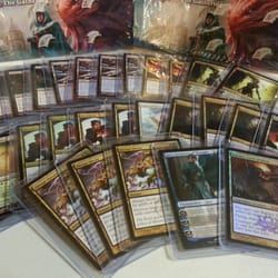 Chico Magic - Huge magic the gathering singles selection.