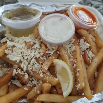 Olympia Grill - Greek Fries - Mediterranean Near Me - Getzville, New York Olympia Grill - Greek Fries - Mediterranean Near Me - Getzville, New York