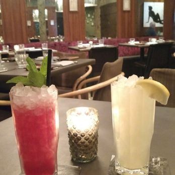 Sepia - Blueberry ginger fizz and lemonade - New American Near Me - Chicago, Illinois Sepia - Blueberry ginger fizz and lemonade - New American Near Me - Chicago, Illinois