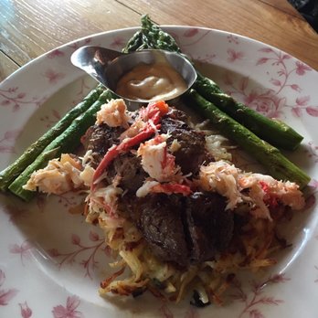 North Fork Restaurant - Steak Oscar - American Near Me - Trapper Creek, Alaska