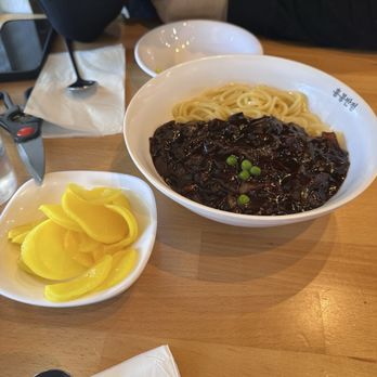 Paik's Noodle - Black bean noodles - Noodles Near Me - Dublin, California