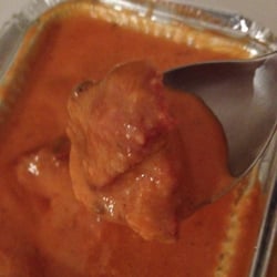 Kohinoor - Agneau tikka massala