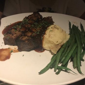 Seasons 52 - Wood-Grilled BBQ Meatloaf - New American Near Me - Memphis, Tennessee Seasons 52 - Wood-Grilled BBQ Meatloaf - New American Near Me - Memphis, Tennessee