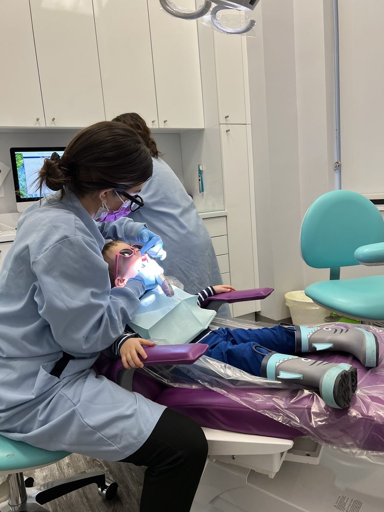 CHELSEA PEDIATRIC DENTISTRY 15 Photos 19 Reviews 45 45 21st St Long Island City New York 