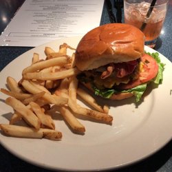 Drink - Game Day Burger