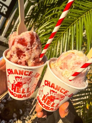 Chance in Hell SnoBalls by null