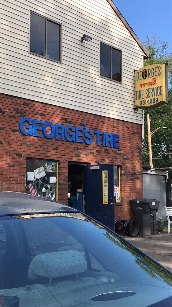 TIRE SERVICE Updated August 2024 41 Hillside Ave, Hartford, Connecticut Tires