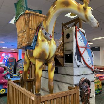 Chuck E. Cheese - Pizza Near Me - Las Vegas, Nevada