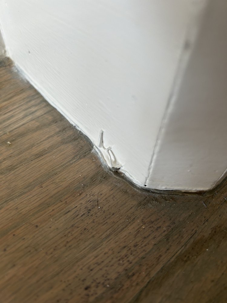 Slide of Joe's Painting