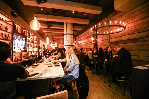 BARO + K SUSHI by null