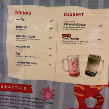 The Hungry Tiger - Japanese Near Me - Burnaby, British Columbia