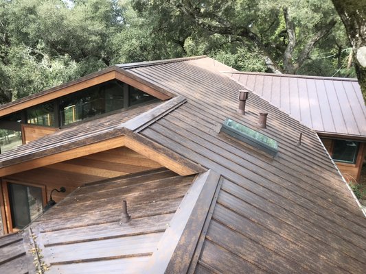 B.E. Meckley Roofing