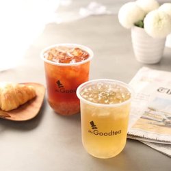 Mr. Good Tea