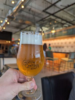 Creature Comforts Taproom and Brewery by null